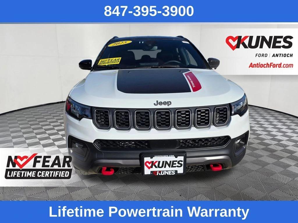 jeep compass 2025 3C4NJDDN2ST543274 image jeep compass 2025 3C4NJDDN2ST543274 image