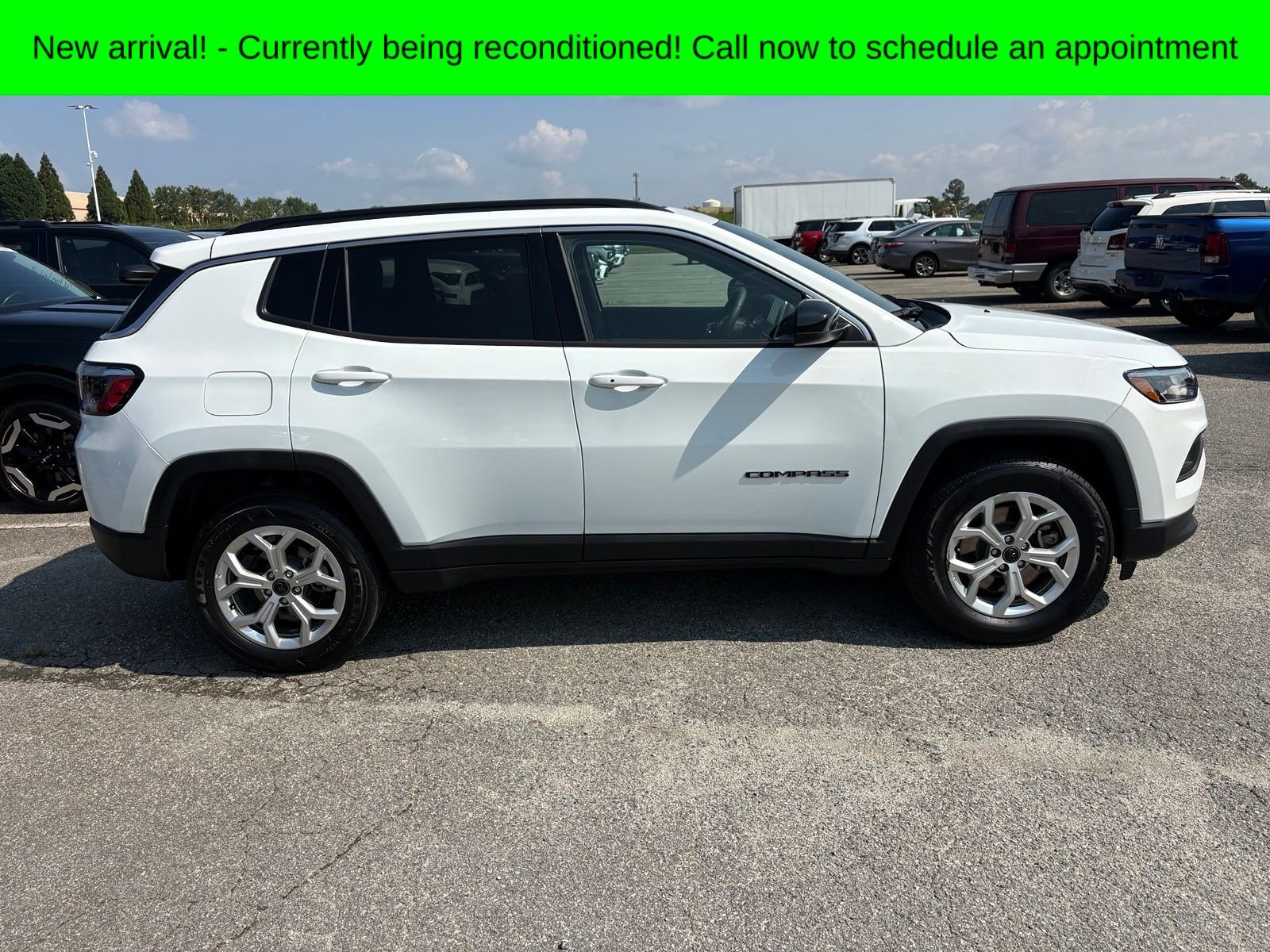 jeep compass 2025 3C4NJDBN5ST548553 image jeep compass 2025 3C4NJDBN5ST548553 image