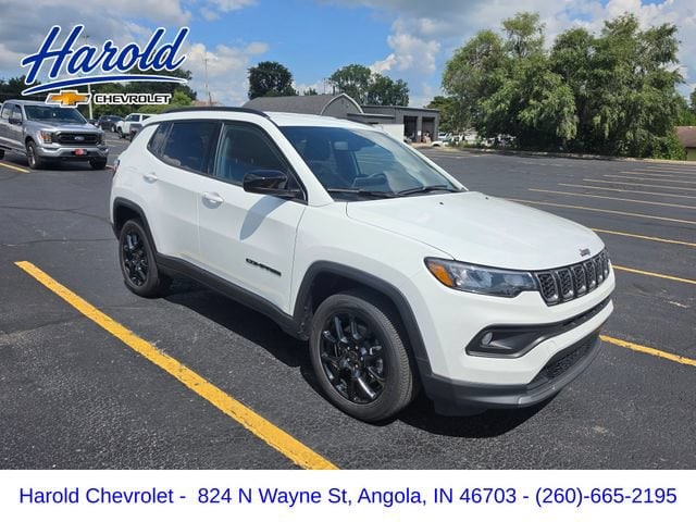 jeep compass 2025 3C4NJDBN8ST529026 image jeep compass 2025 3C4NJDBN8ST529026 image