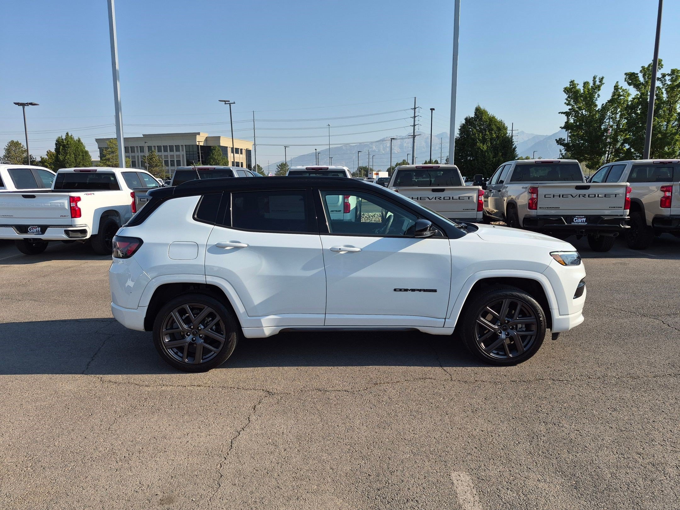 jeep compass 2025 3C4NJDCN6ST531341 image jeep compass 2025 3C4NJDCN6ST531341 image