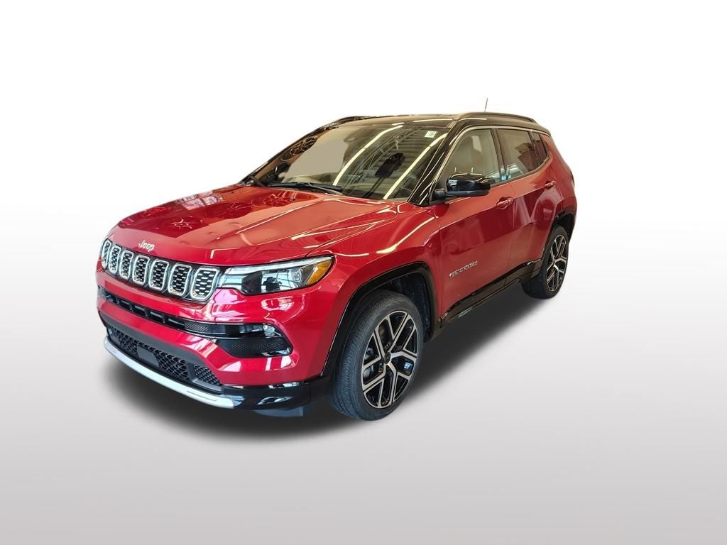 jeep compass 2025 3C4NJDCNXST531830 image jeep compass 2025 3C4NJDCNXST531830 image