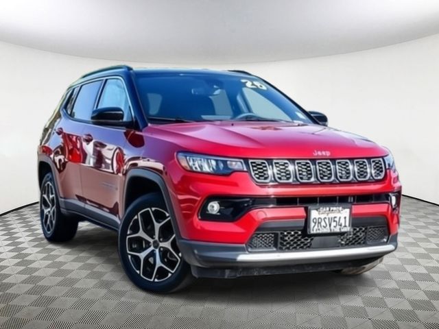 jeep compass 2025 3C4NJDCN8ST553163 image jeep compass 2025 3C4NJDCN8ST553163 image