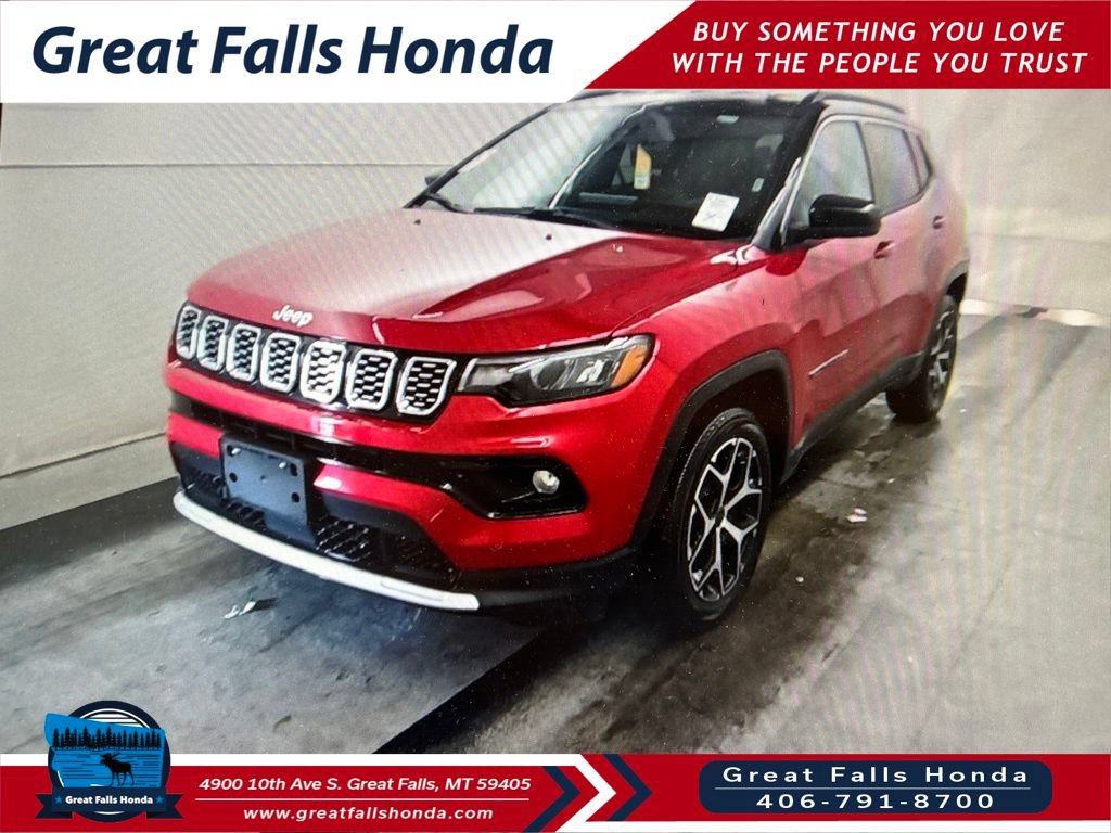 jeep compass 2025 3C4NJDCN7ST579317 image jeep compass 2025 3C4NJDCN7ST579317 image