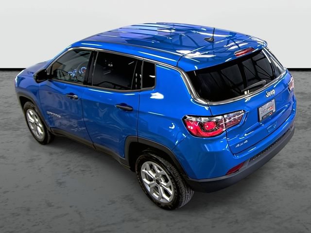 jeep compass 2025 3C4NJDAN3ST503967 image jeep compass 2025 3C4NJDAN3ST503967 image