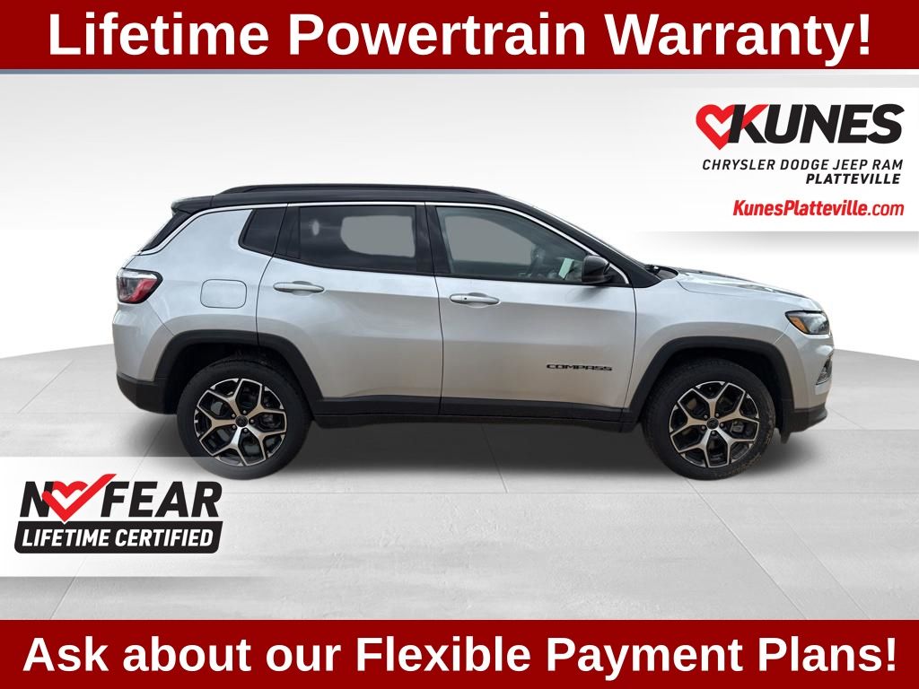 jeep compass 2025 3C4NJDCN1ST524880 image jeep compass 2025 3C4NJDCN1ST524880 image