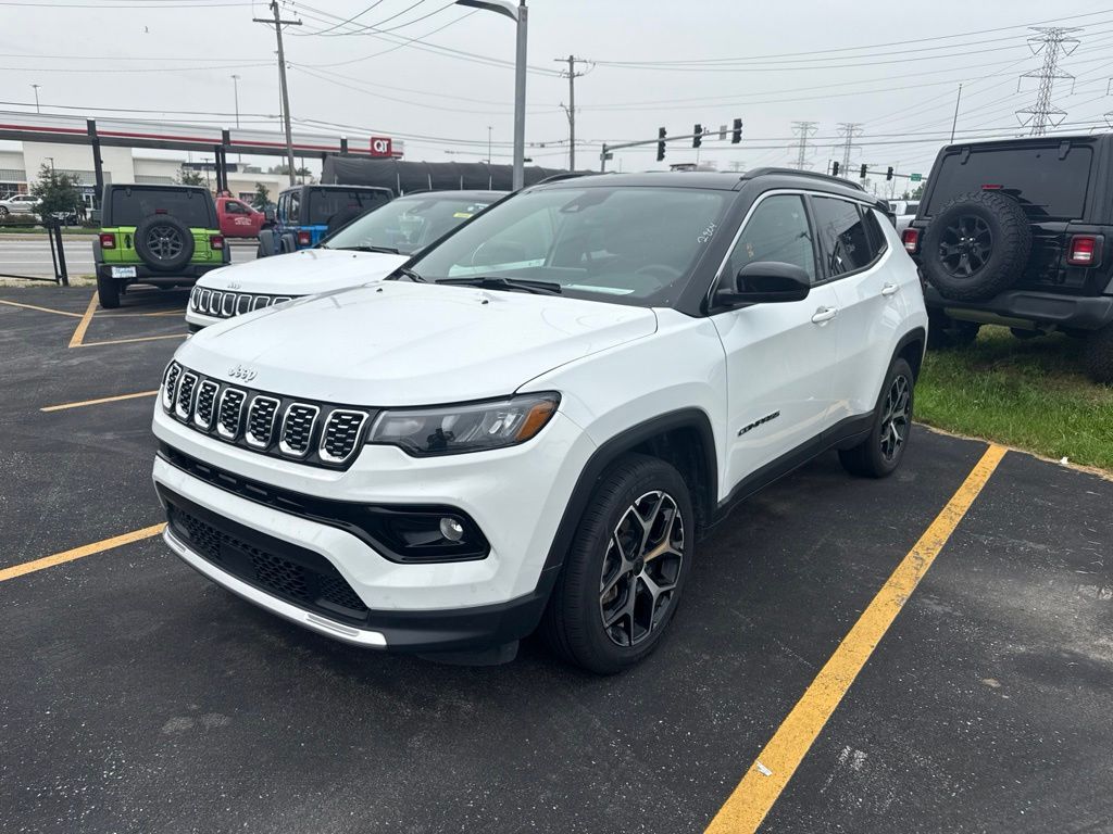 jeep compass 2025 3C4NJDCN6ST522526 image jeep compass 2025 3C4NJDCN6ST522526 image