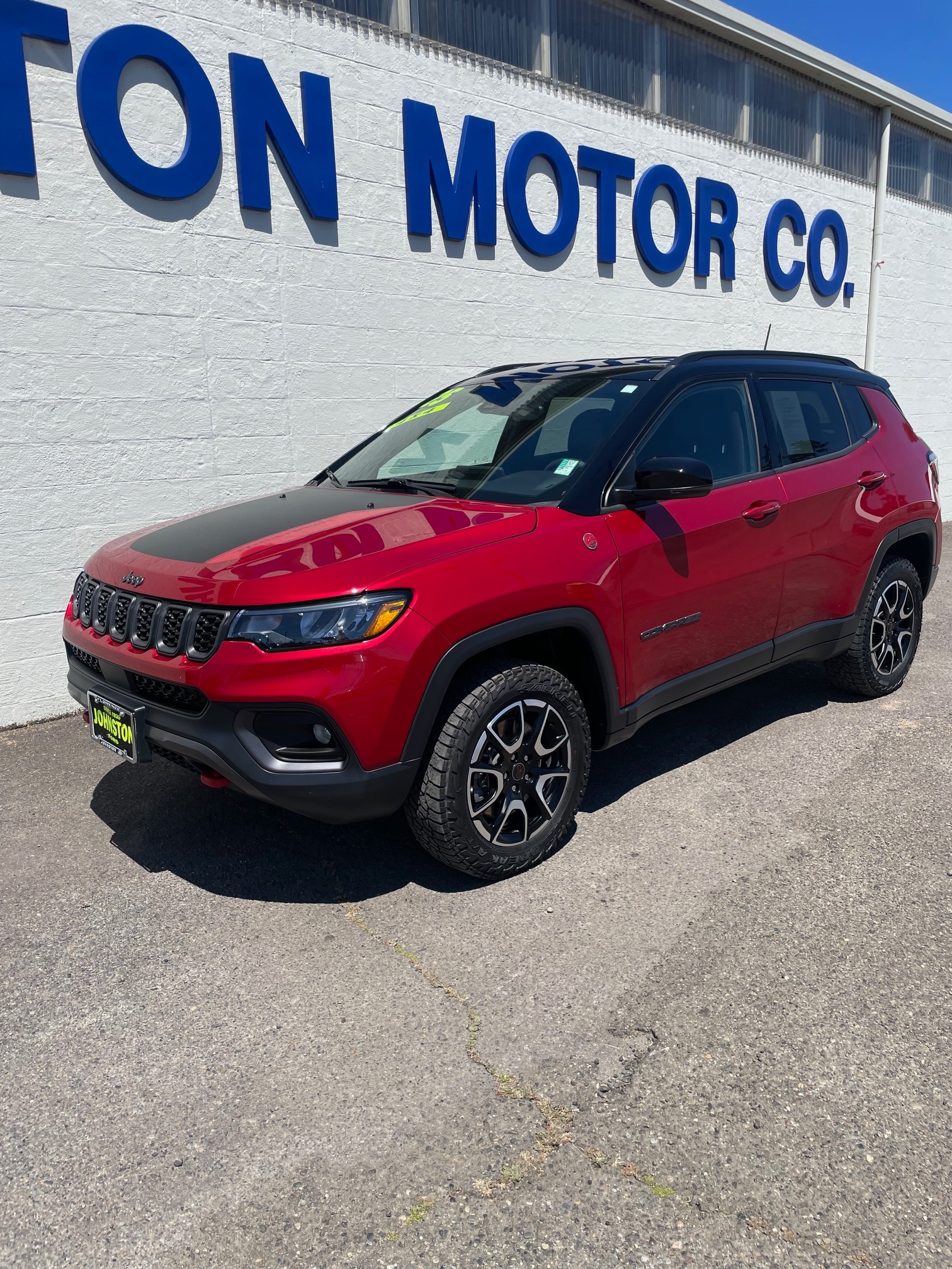 jeep compass 2025 3C4NJDDN0ST584051 image jeep compass 2025 3C4NJDDN0ST584051 image