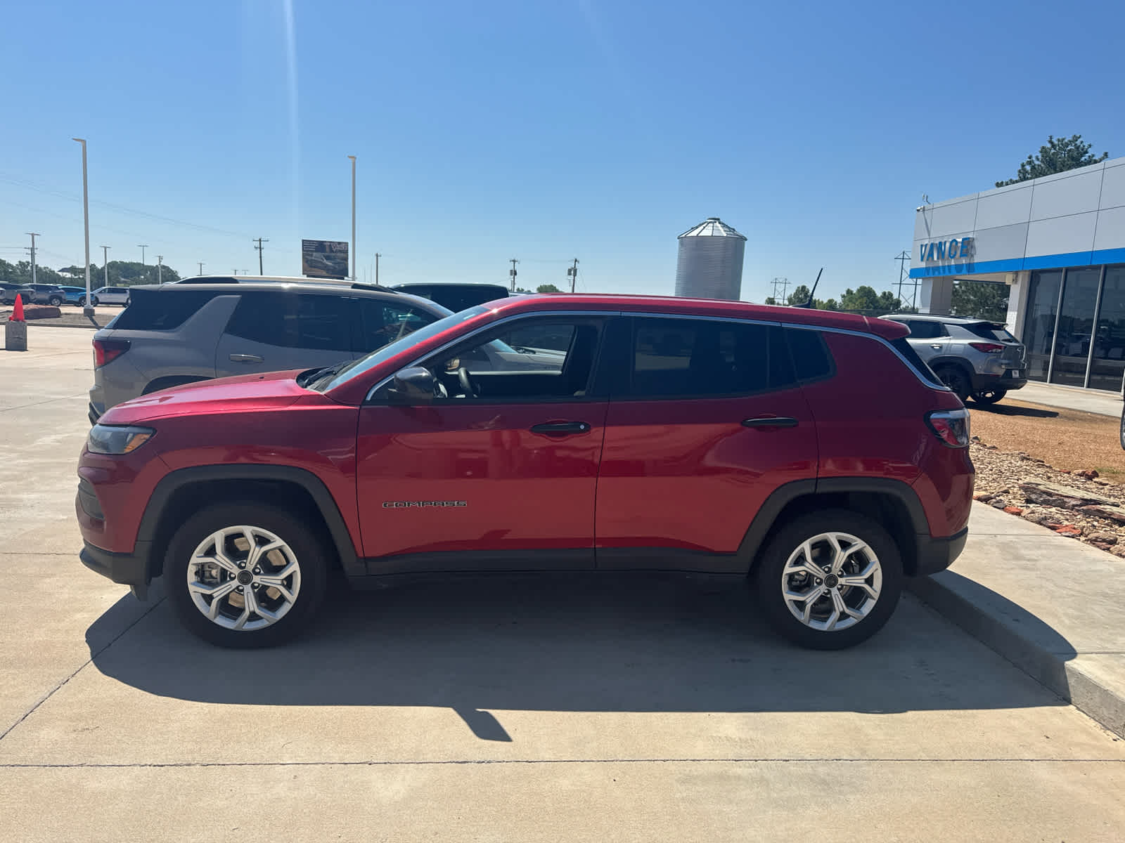 jeep compass 2025 3C4NJDAN8ST542571 image jeep compass 2025 3C4NJDAN8ST542571 image