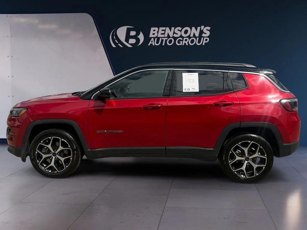 jeep compass 2025 3C4NJDCN2ST550260 image jeep compass 2025 3C4NJDCN2ST550260 image