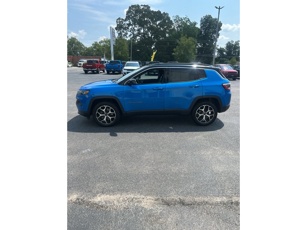 jeep compass 2025 3C4NJDCNXST506216 image jeep compass 2025 3C4NJDCNXST506216 image