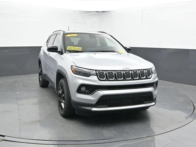 jeep compass 2025 3C4NJDCN8ST507669 image jeep compass 2025 3C4NJDCN8ST507669 image