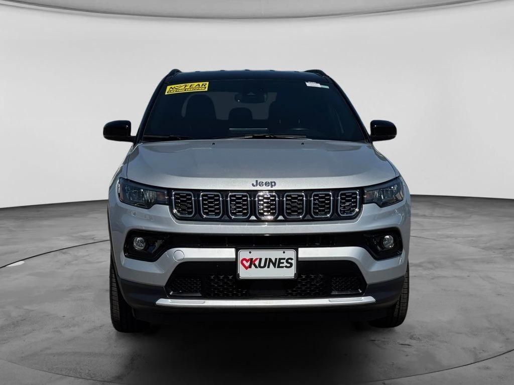 jeep compass 2025 3C4NJDCN2ST509305 image jeep compass 2025 3C4NJDCN2ST509305 image