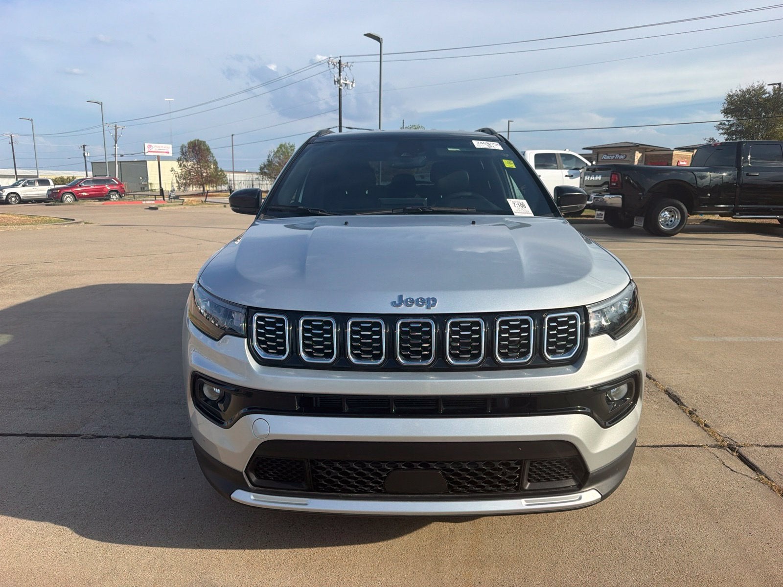 jeep compass 2025 3C4NJDCN4ST579064 image jeep compass 2025 3C4NJDCN4ST579064 image