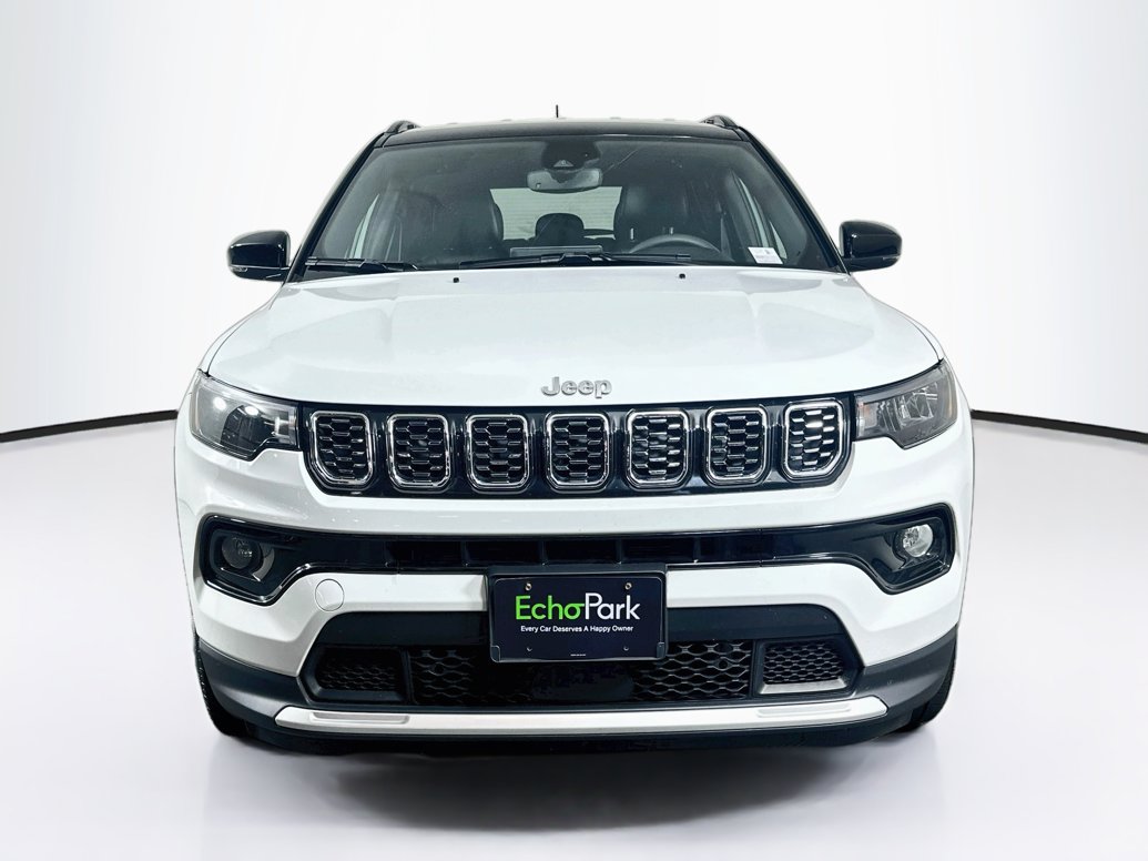 jeep compass 2025 3C4NJDCN0ST556588 image jeep compass 2025 3C4NJDCN0ST556588 image