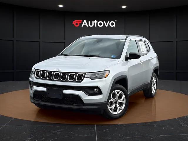 jeep compass 2025 3C4NJDBN2ST601838 image jeep compass 2025 3C4NJDBN2ST601838 image