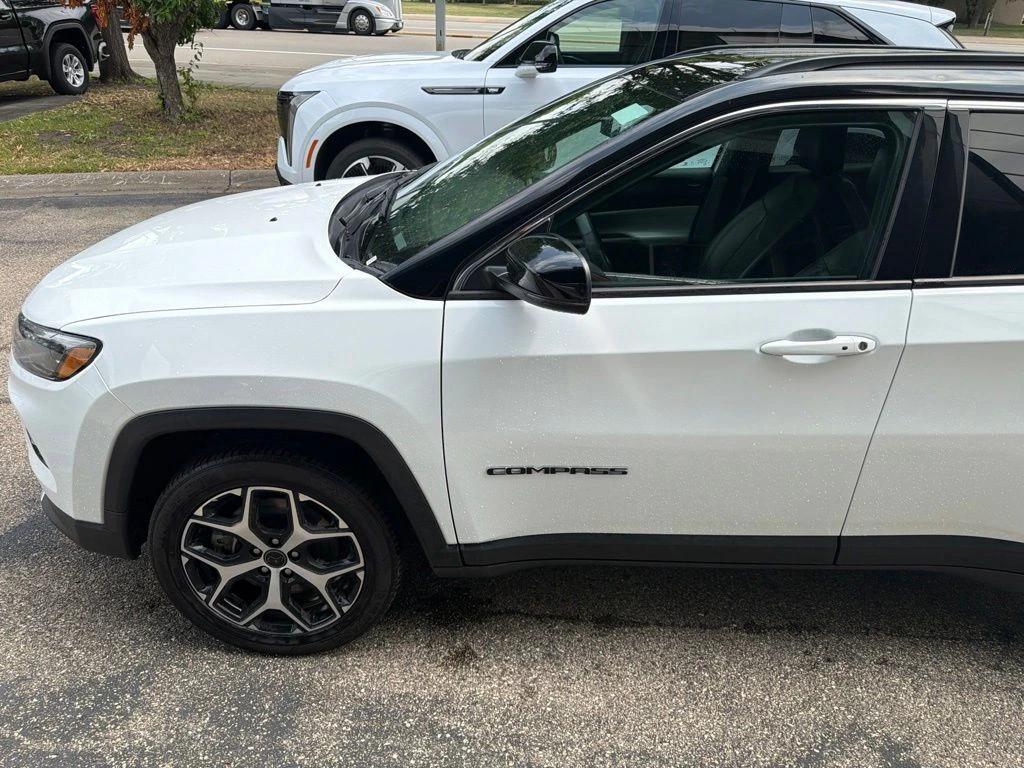 jeep compass 2025 3C4NJDCN6ST510800 image jeep compass 2025 3C4NJDCN6ST510800 image