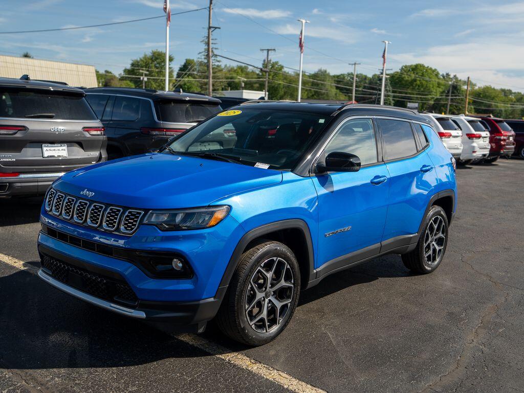 jeep compass 2025 3C4NJDCN8ST529171 image jeep compass 2025 3C4NJDCN8ST529171 image