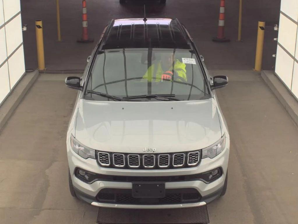 jeep compass 2025 3C4NJDCN1ST621660 image jeep compass 2025 3C4NJDCN1ST621660 image