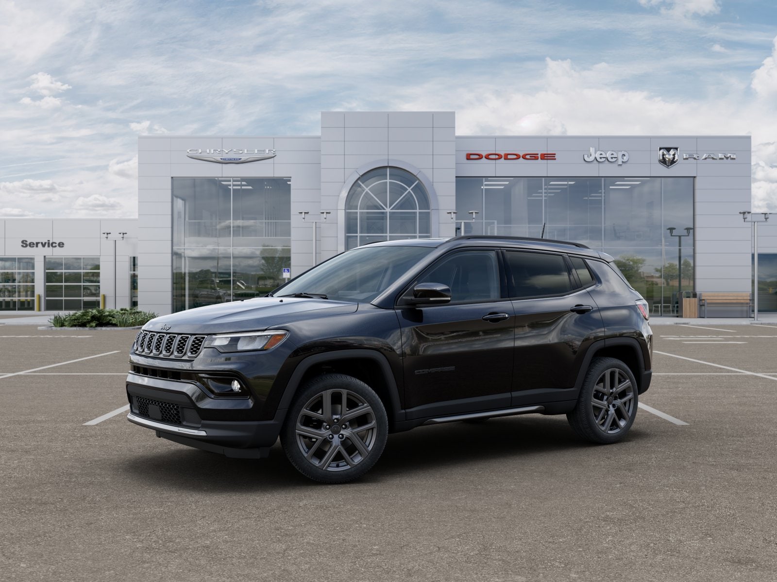 jeep compass 2025 3C4NJDCN9ST612723 image jeep compass 2025 3C4NJDCN9ST612723 image