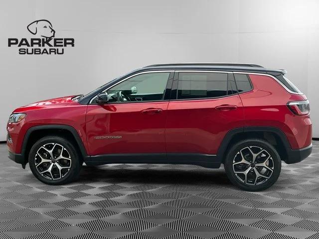 jeep compass 2025 3C4NJDCN9ST578931 image jeep compass 2025 3C4NJDCN9ST578931 image
