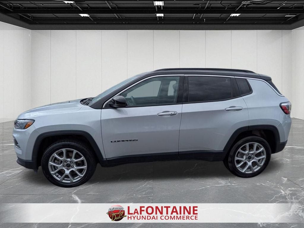 jeep compass 2025 3C4NJDCN8ST512967 image jeep compass 2025 3C4NJDCN8ST512967 image