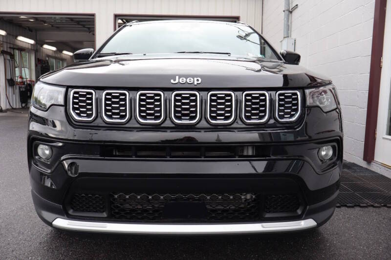 jeep compass 2025 3C4NJDCN8ST577494 image jeep compass 2025 3C4NJDCN8ST577494 image