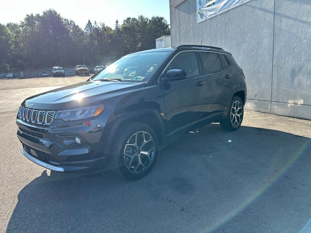 jeep compass 2025 3C4NJDCN5ST534005 image jeep compass 2025 3C4NJDCN5ST534005 image