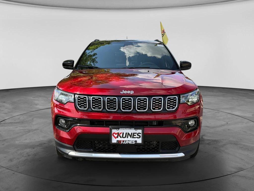 jeep compass 2025 3C4NJDCN1ST524250 image jeep compass 2025 3C4NJDCN1ST524250 image
