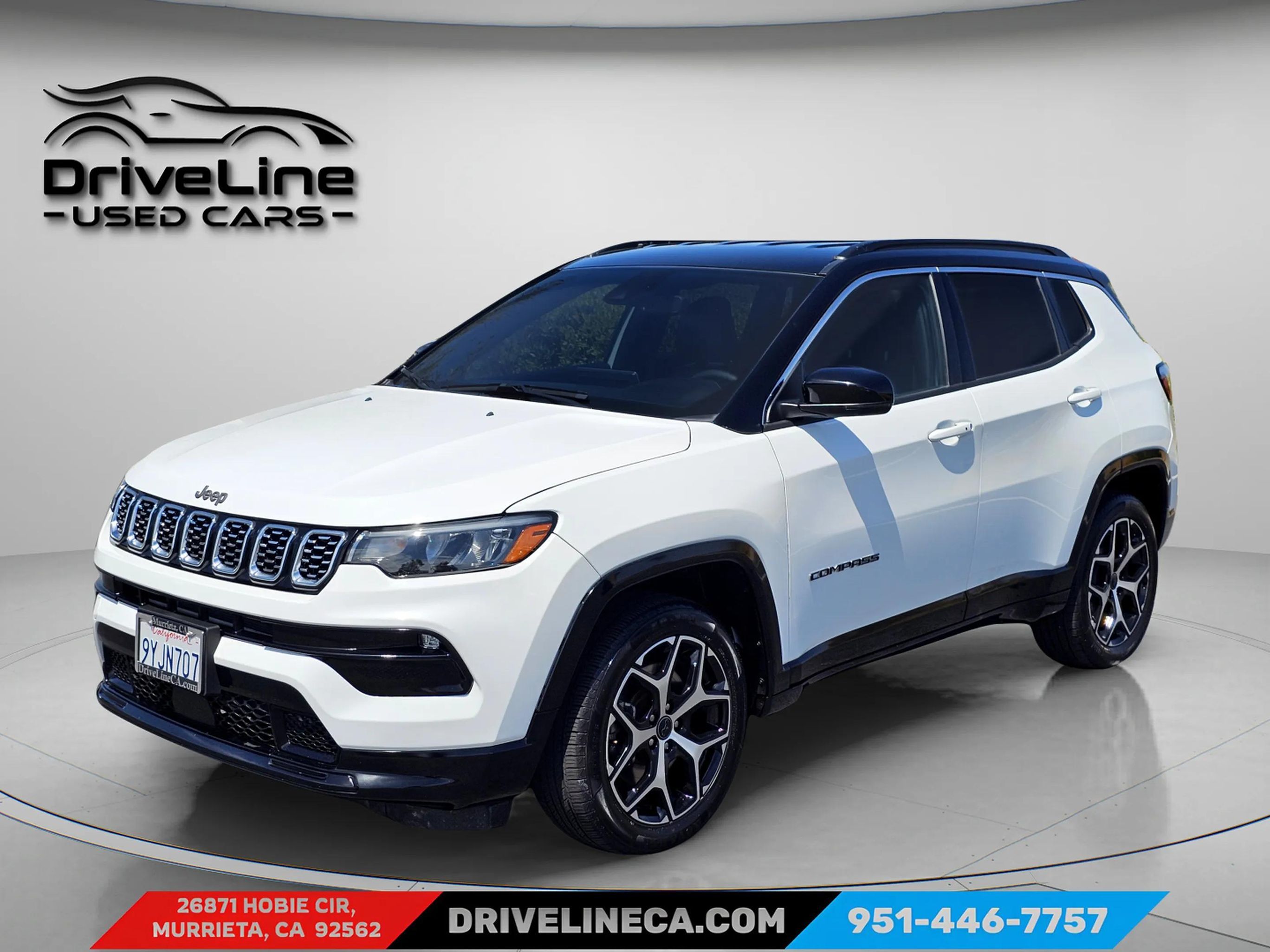 jeep compass 2025 3C4NJDCN4ST510116 image jeep compass 2025 3C4NJDCN4ST510116 image