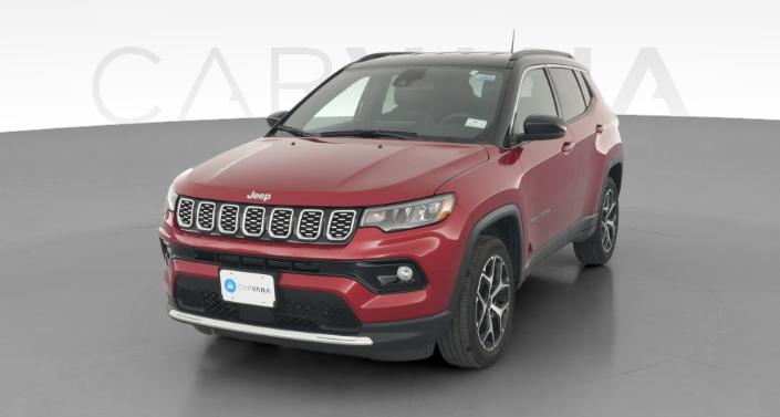 jeep compass 2025 3C4NJDCN4ST564824 image jeep compass 2025 3C4NJDCN4ST564824 image