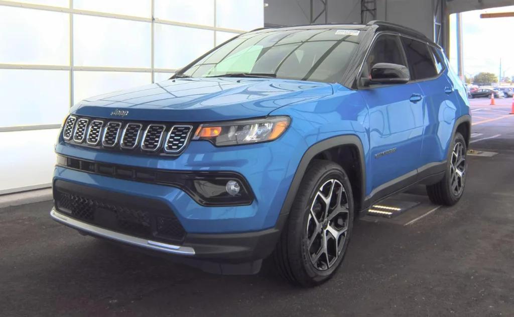 jeep compass 2025 3C4NJDCN1ST521736 image jeep compass 2025 3C4NJDCN1ST521736 image