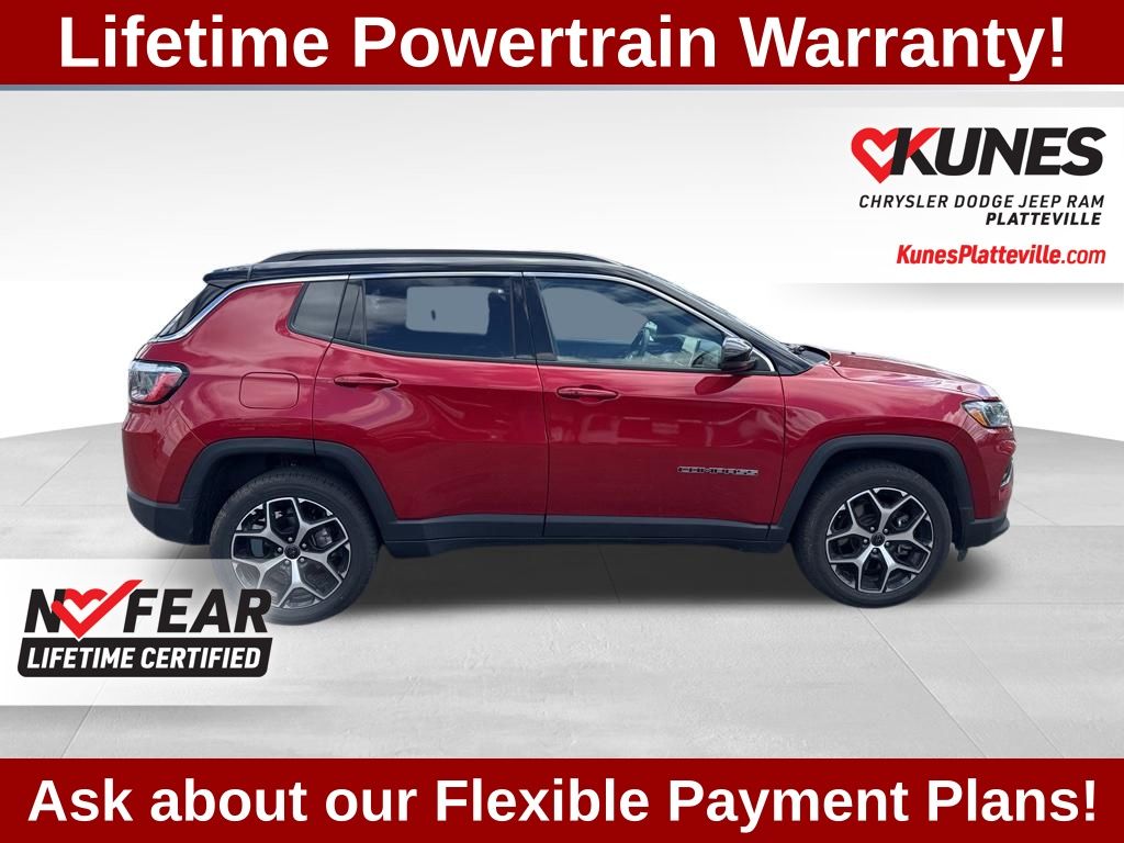 jeep compass 2025 3C4NJDCN3ST509183 image jeep compass 2025 3C4NJDCN3ST509183 image