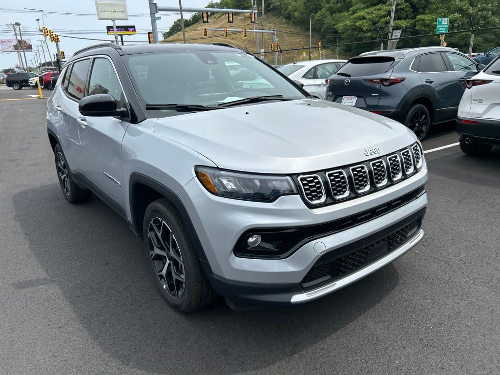 jeep compass 2025 3C4NJDCN5ST561091 image jeep compass 2025 3C4NJDCN5ST561091 image