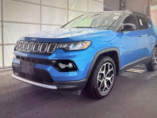 jeep compass 2025 3C4NJDCN7ST511695 image jeep compass 2025 3C4NJDCN7ST511695 image