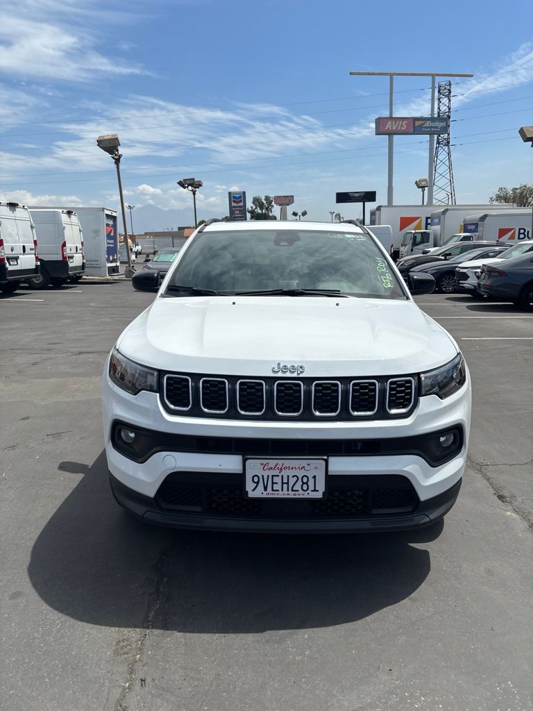 jeep compass 2025 3C4NJDBN8ST550085 image jeep compass 2025 3C4NJDBN8ST550085 image
