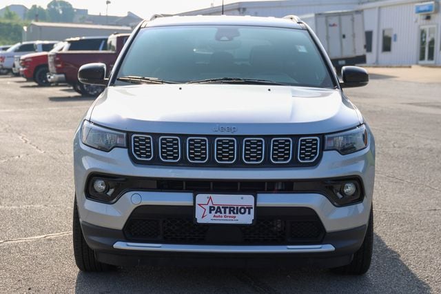 jeep compass 2025 3C4NJDCN0ST511036 image jeep compass 2025 3C4NJDCN0ST511036 image