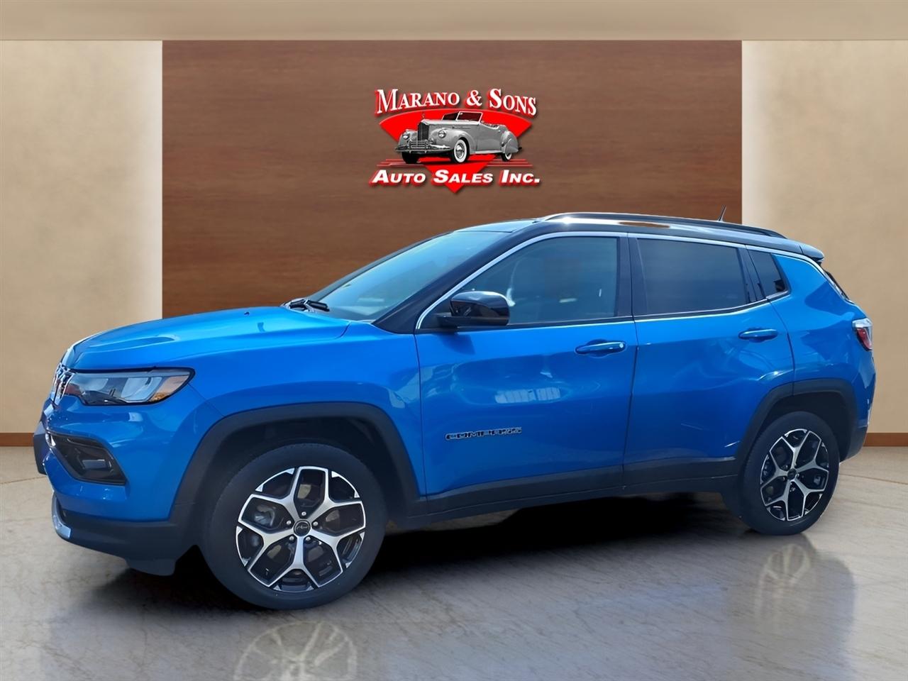 jeep compass 2025 3C4NJDCN8ST557102 image jeep compass 2025 3C4NJDCN8ST557102 image