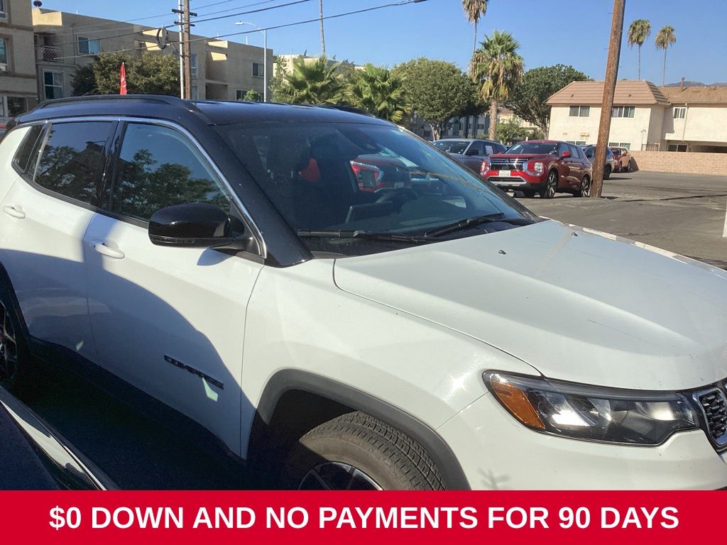 jeep compass 2025 3C4NJDCN7ST545796 image jeep compass 2025 3C4NJDCN7ST545796 image