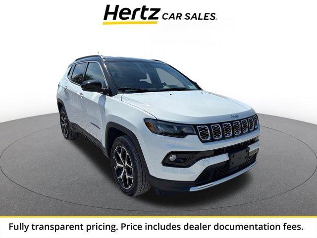 jeep compass 2025 3C4NJDCNXST602816 image jeep compass 2025 3C4NJDCNXST602816 image