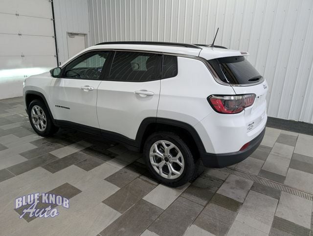 jeep compass 2025 3C4NJDBN1ST595059 image jeep compass 2025 3C4NJDBN1ST595059 image