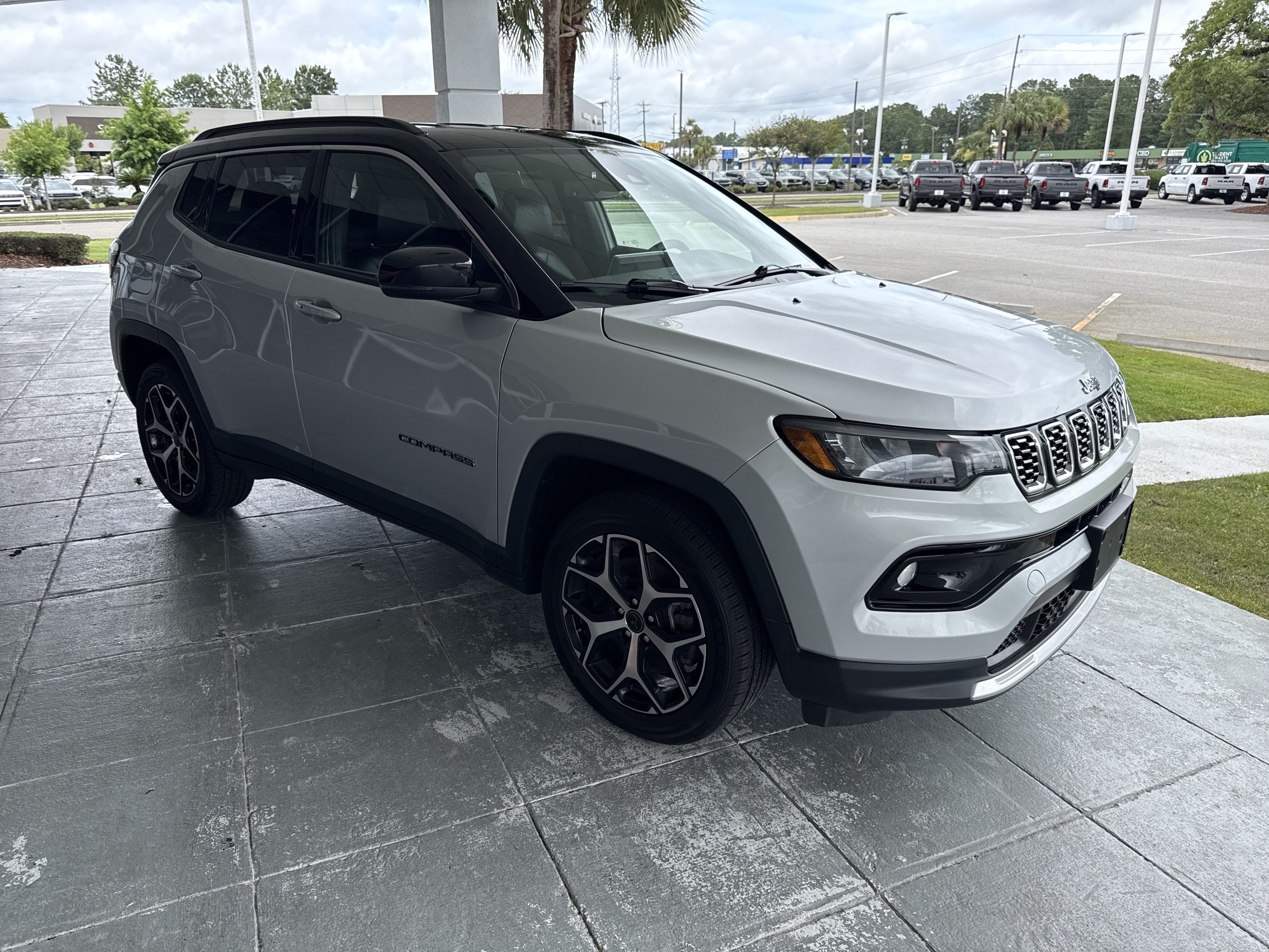jeep compass 2025 3C4NJDCN7ST525645 image jeep compass 2025 3C4NJDCN7ST525645 image