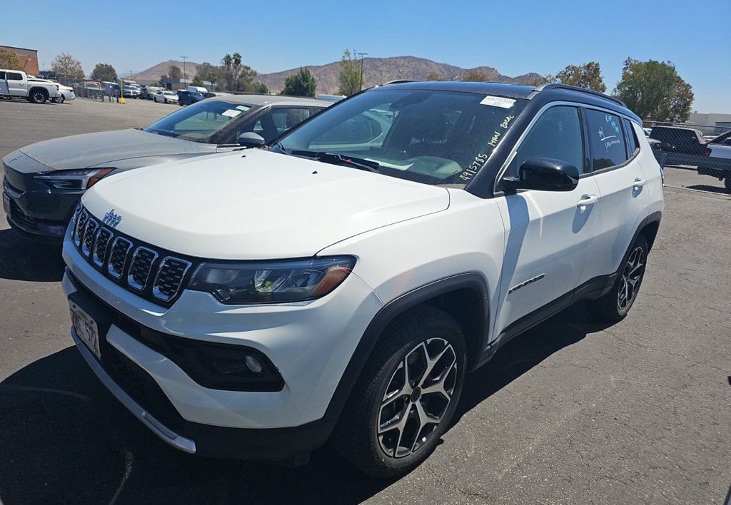 jeep compass 2025 3C4NJDCN7ST510420 image jeep compass 2025 3C4NJDCN7ST510420 image