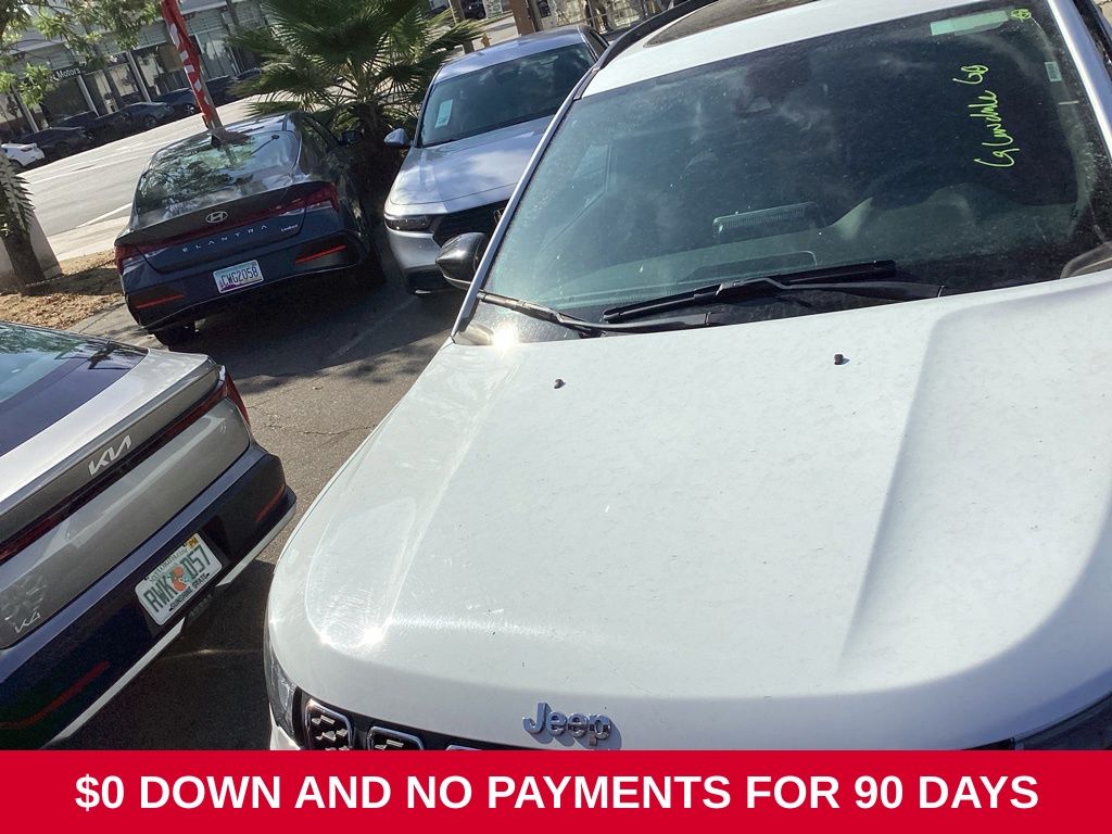 jeep compass 2025 3C4NJDBN8ST549762 image jeep compass 2025 3C4NJDBN8ST549762 image