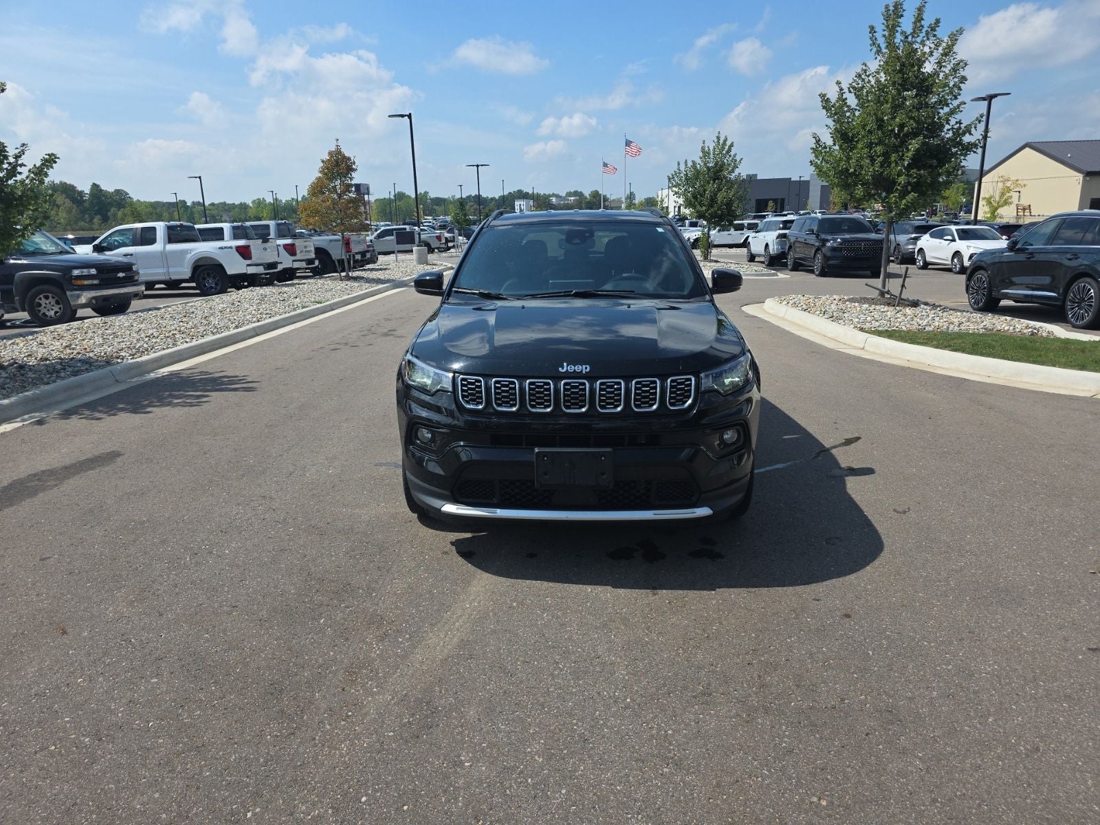 jeep compass 2025 3C4NJDCN4ST578190 image jeep compass 2025 3C4NJDCN4ST578190 image