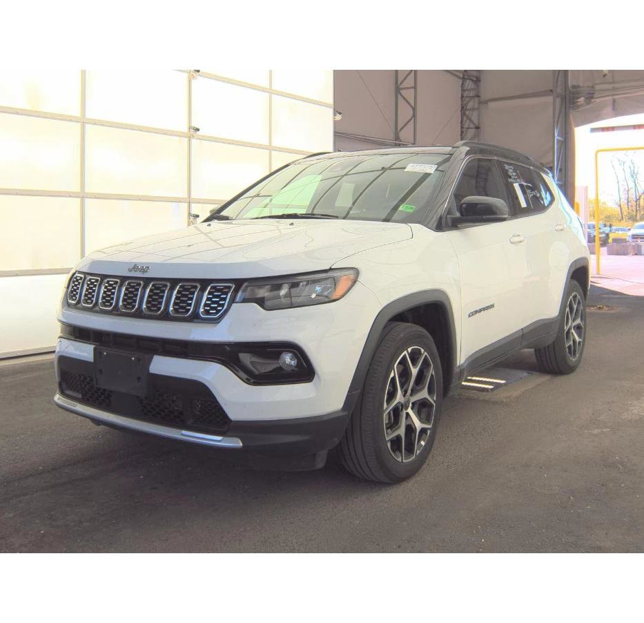 jeep compass 2025 3C4NJDCN1ST556860 image jeep compass 2025 3C4NJDCN1ST556860 image