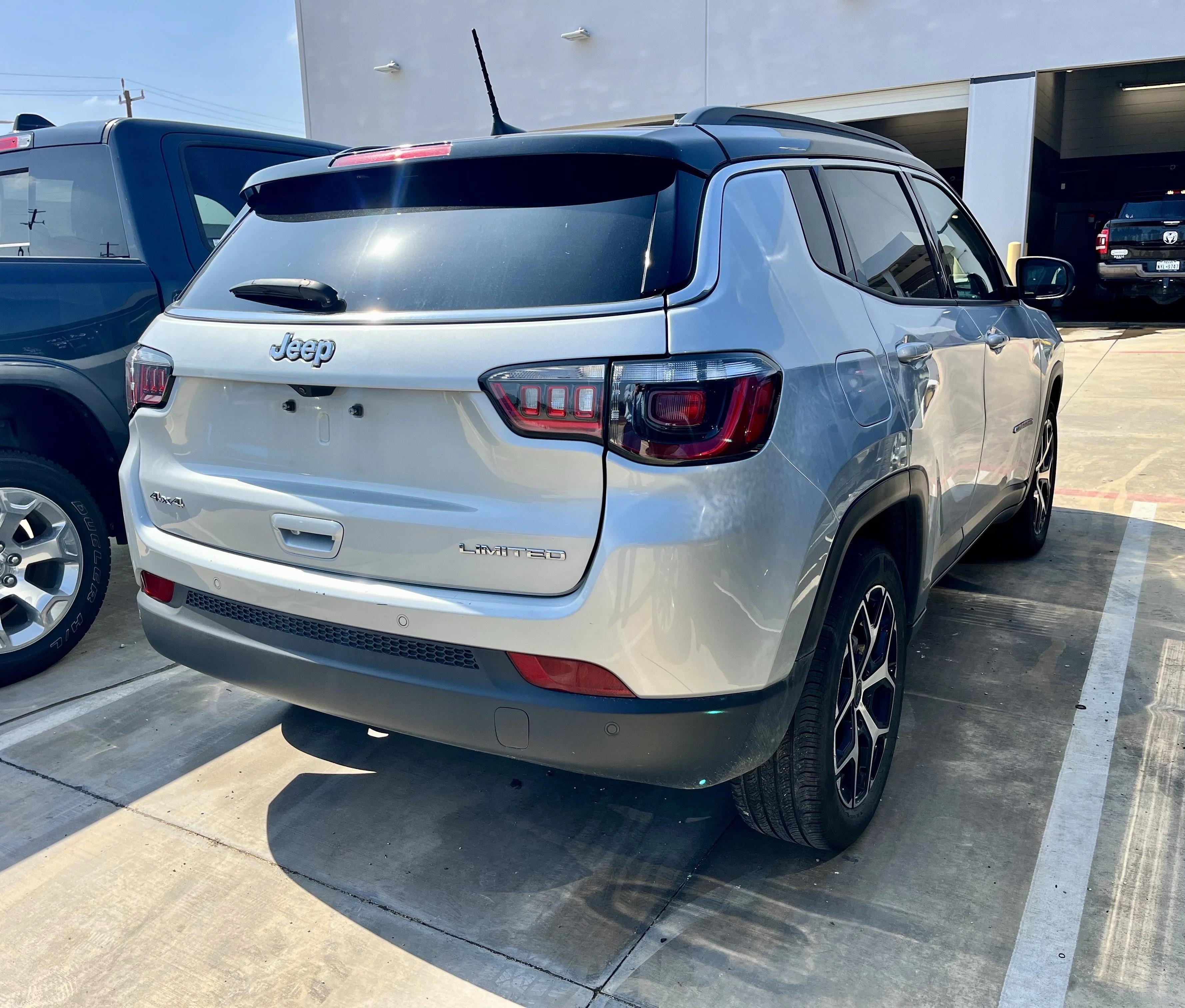 jeep compass 2025 3C4NJDCN4ST509015 image jeep compass 2025 3C4NJDCN4ST509015 image
