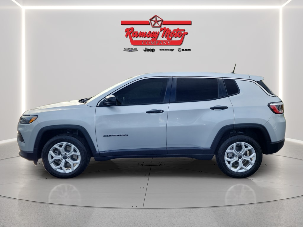 jeep compass 2025 3C4NJDAN2ST542453 image jeep compass 2025 3C4NJDAN2ST542453 image