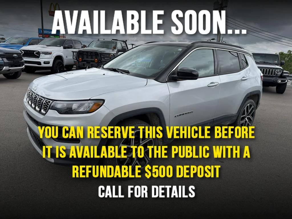 jeep compass 2025 3C4NJDCN4ST602553 image jeep compass 2025 3C4NJDCN4ST602553 image