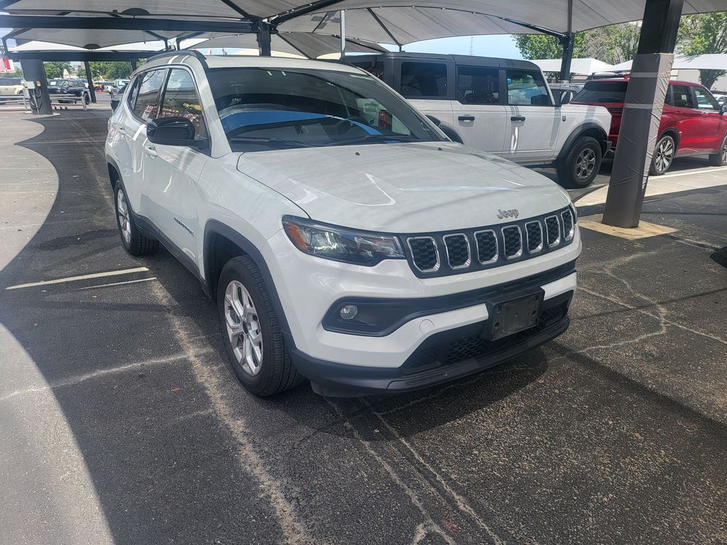 jeep compass 2025 3C4NJDBN6ST546889 image jeep compass 2025 3C4NJDBN6ST546889 image