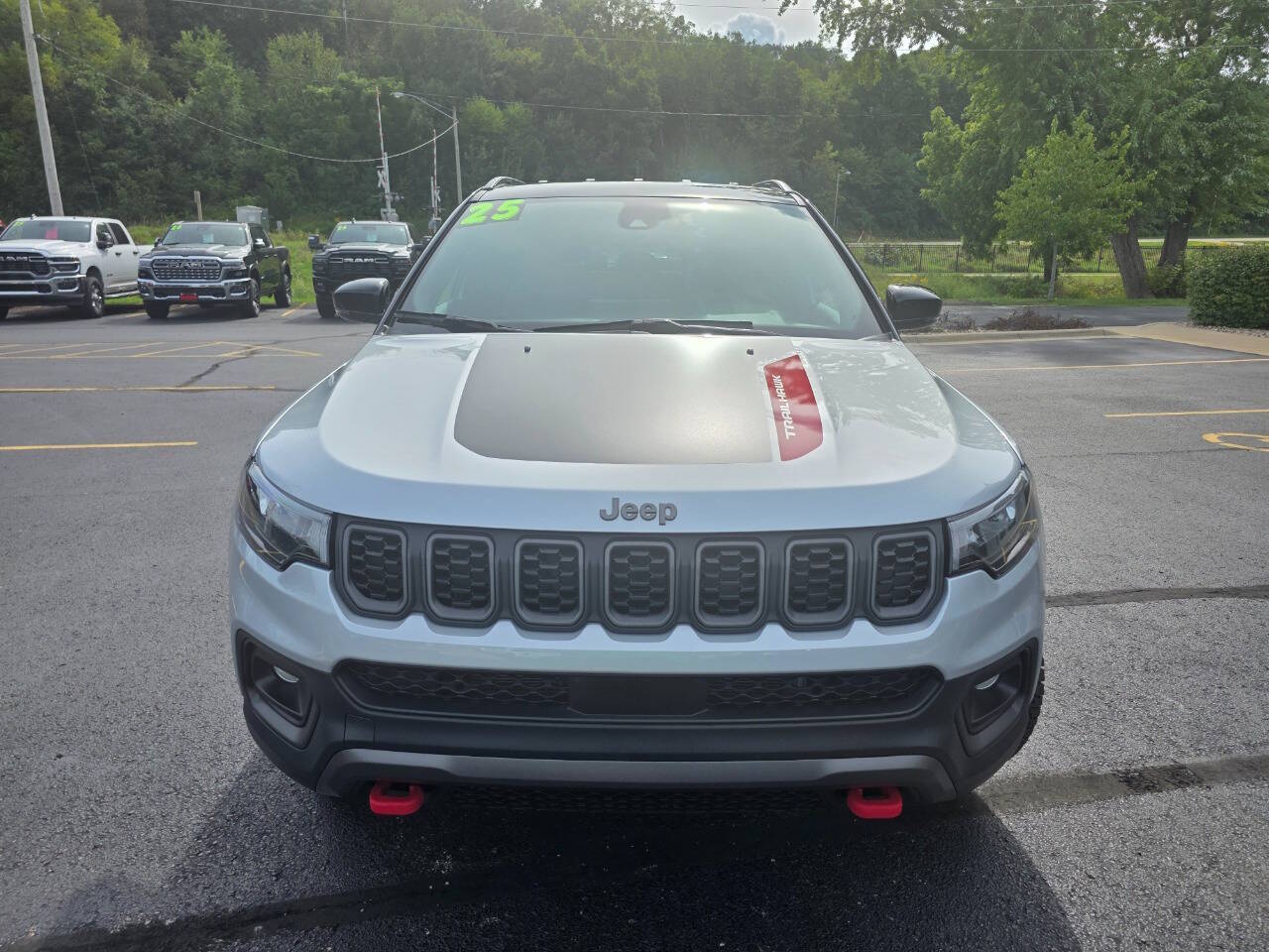 jeep compass 2025 3C4NJDDN6ST553743 image jeep compass 2025 3C4NJDDN6ST553743 image